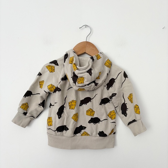 Mini rodini hoodie - Picture 2 of 4